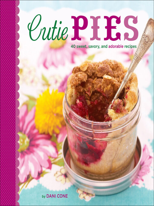 Title details for Cutie Pies by Dani Cone - Available